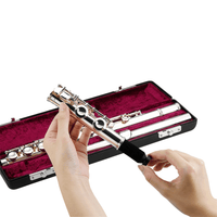 Hercules DS460B Travlite Flute Stand - 635464453811