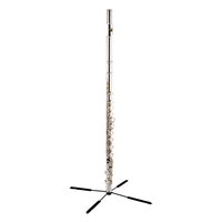 Hercules DS460B Travlite Flute Stand - 635464453811