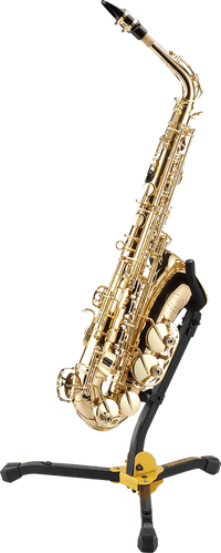 Hercules DS530BB Alto Tenor Sax Stand with bag - 635464453200