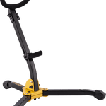 Hercules DS530BB Alto Tenor Sax Stand with bag - 635464453200