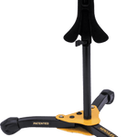 Hercules DS531BB Soprano Saxophone Stand with Bag - 635464453224