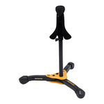 Hercules DS531BB Soprano Saxophone Stand with Bag - 635464453224