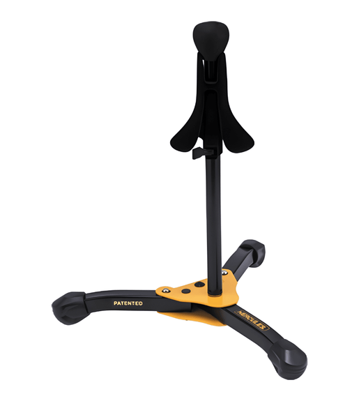 Hercules DS531BB Soprano Saxophone Stand with Bag - 635464453224