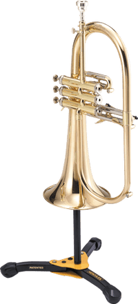 Hercules DS531BB Soprano Saxophone Stand with Bag - 635464453224