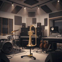 Hercules DS531BB Soprano Saxophone Stand with Bag - 635464453224