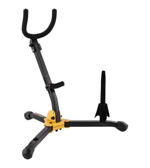 Hercules DS532BB Alto Tenor Saxophone & 1 Clarinet Flute Stand with Bag - 635464453224