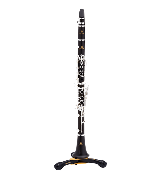 Hercules DS640BB Deluxe Flute/Clarinet Stand with Bag - 635464453620