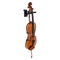 Hercules DSP57SB Violin/Viola Hanger - 635464453613