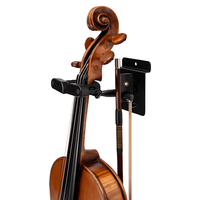 Hercules DSP57SB Violin/Viola Hanger - 635464453613