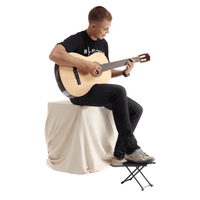 Hercules FS100B Guitar Foot Rest - 635464450001