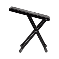Hercules FS100B Guitar Foot Rest - 635464450001