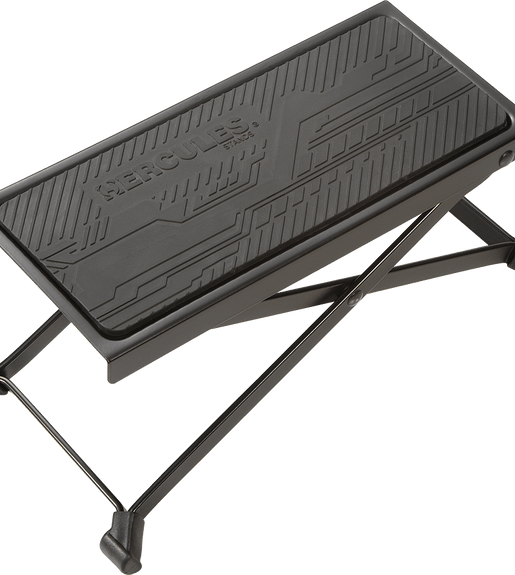 Hercules FS100B Guitar Foot Rest - 635464450001