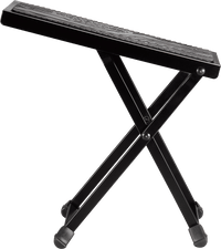 Hercules FS100B Guitar Foot Rest - 635464450001