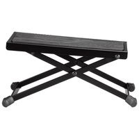 Hercules FS100B Guitar Foot Rest - 635464450001