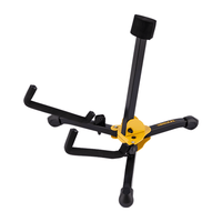 Hercules GS401BB Mini Acoustic Guitar Stand with Bag - 635464420240