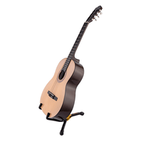 Hercules GS401BB Mini Acoustic Guitar Stand with Bag - 635464420240