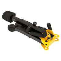 Hercules GS402BB Mini Electric Guitar Stand with Bag - 635464420257