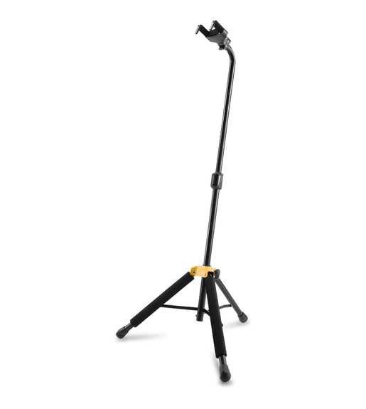 Hercules GS414BPLUS Guitar Single Stand with Auto - Grip Yoke - 635464420882