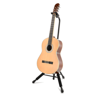 Hercules GS414BPLUS Guitar Single Stand with Auto - Grip Yoke - 635464420882