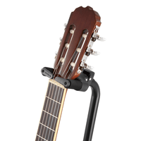 Hercules GS414BPLUS Guitar Single Stand with Auto - Grip Yoke - 635464420882