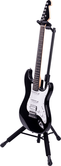 Hercules GS415B PLUS Universal Guitar stand with Auto - Grip Foldable Yoke - 635464420943