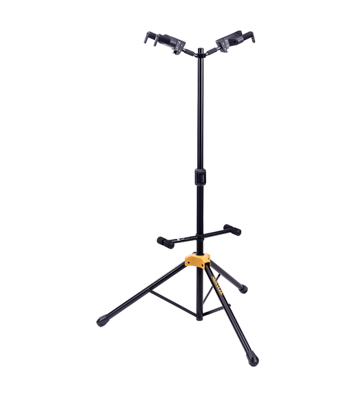 Hercules GS422B PLUS Guitar Stand Auto Grab Duo Plus - 635464420097