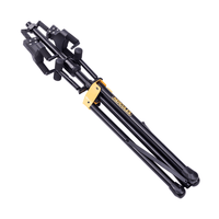 Hercules GS422B PLUS Guitar Stand Auto Grab Duo Plus - 635464420097