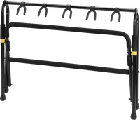 Hercules GS525B Guitar Display Rack For 5 Guitars - 635464420738