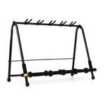 Hercules GS525B Guitar Display Rack For 5 Guitars - 635464420738