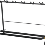 Hercules GS525B Guitar Display Rack For 5 Guitars - 635464420738