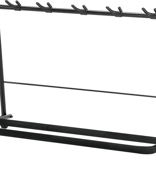 Hercules GS525B Guitar Display Rack For 5 Guitars - 635464420738