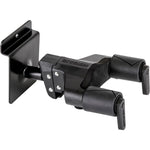 Hercules GSP39SB PLUS Guitar Hanger Slatwall Auto Grab - 635464421049