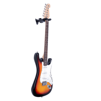 Hercules GSP39WB Plus Auto Grab Guitar Hanger - 635464421025