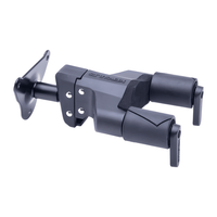 Hercules GSP39WB Plus Auto Grab Guitar Hanger - 635464421025