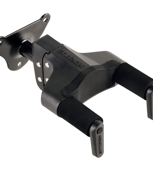 Hercules GSP39WB Plus Auto Grab Guitar Hanger - 635464421025