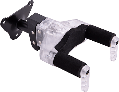 Hercules GSP39WBLT Guitar Wall Hanger - Limited Edition - 635464421025