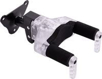 Hercules GSP39WBLT Guitar Wall Hanger - Limited Edition - 635464421025