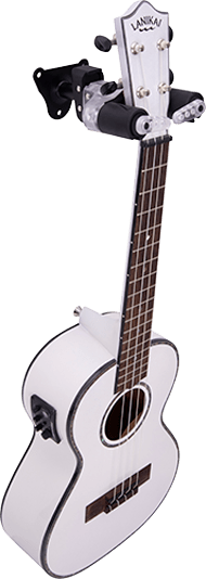 Hercules GSP39WBLT Guitar Wall Hanger - Limited Edition - 635464421025