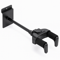 Hercules GSP40SBPLUS Guitar Hanger Auto Grab - 635464420035