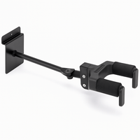 Hercules GSP40SBPLUS Guitar Hanger Auto Grab - 635464420035