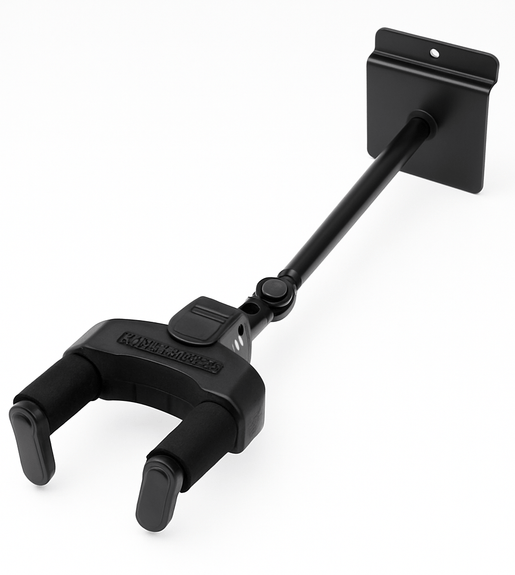 Hercules GSP40SBPLUS Guitar Hanger Auto Grab - 635464420035