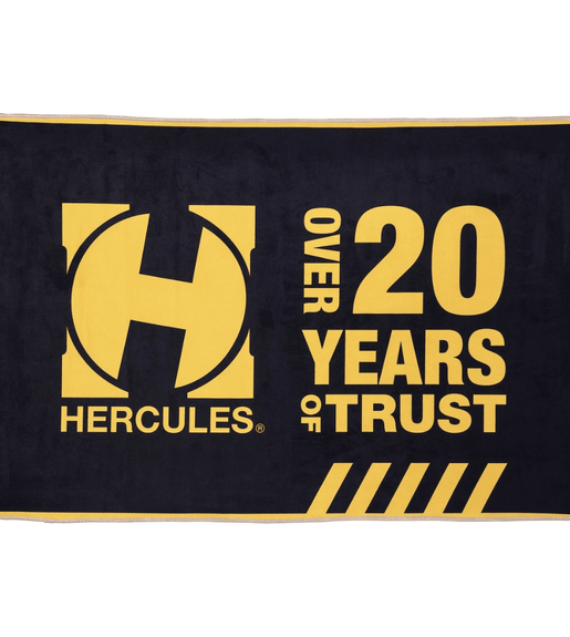 Hercules H22P02 Drum and Hardware Rug - 4058059364419