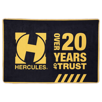Hercules H22P02 Drum and Hardware Rug - 4058059364419