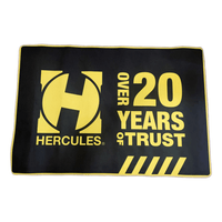 Hercules H22P02 Drum and Hardware Rug - 4058059364419