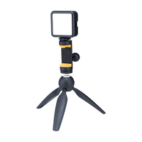 Hercules HER - DG207B Tripod Smartphone Holder - 635464413082