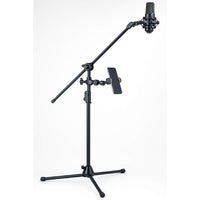Hercules HER - DG207B Tripod Smartphone Holder - 635464413082