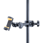 Hercules HER - DG207B Tripod Smartphone Holder - 635464413082