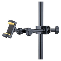 Hercules HER - DG207B Tripod Smartphone Holder - 635464413082
