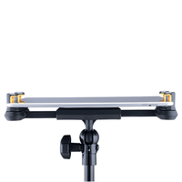 Hercules HER - DG307B Tablet & Smartphone Holder 2 in 1 - 0840212704668