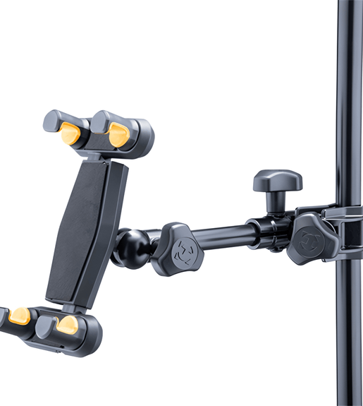 Hercules HER - DG307B Tablet & Smartphone Holder 2 in 1 - 0840212704668